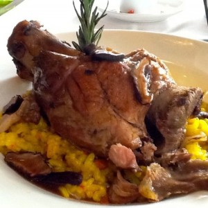 PORK OSSO BUCCO