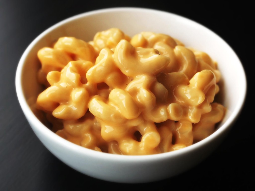 STOVE TOP MAC AND CHEESE