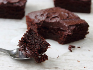 low cal brownie